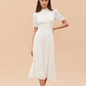 Reformation Dusk Dress Size 2 Never Worn! NWT!